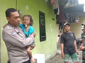 Balita Jadi Korban Kekerasan Paman-Bibi, Dilempar dan Dibiarkan Lapar