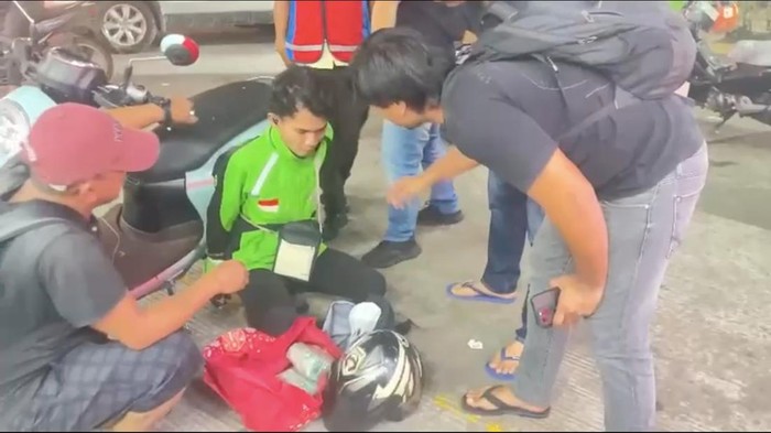 Bareskrim Tangkap Pria Hendak Transaksi Sabu di Pom Bensin Mampang Jaksel, Menyelamatkan Generasi dari Jerat Narkoba!