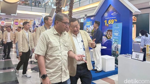 BCA Expoversary 2026 di Makassar. BCA Expoversary 2026 di Makassar.