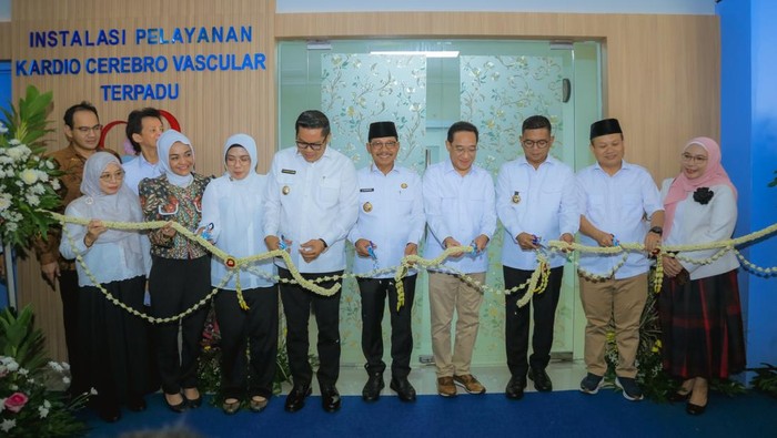 Cath Lab RSUD Kota Tangerang Siap Layani Peserta BPJS Kesehatan