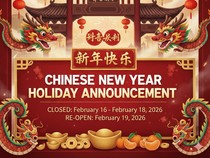 8 Contoh Pengumuman Libur Imlek 2026 Singkat untuk Perusahaan, Sekolah-Toko
