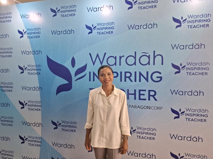 Dealfiana, guru inspiratif asal NTT