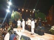 Bupati Sumedang Dony Amad Munir Resmi Gabung Gerindra