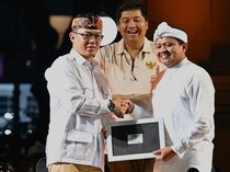 Alasan Gerindra Terima Bupati Sumedang Dony Ahmad Jadi Anggota