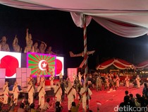 Alap-Alap Daidan Jadi Simbol Drama Kolosal PETA Blitar