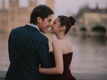 Prewedding El Rumi dan Syifa Hadju Bikin Heboh, Nuansa Jawa Klasik Jadi Sorotan
