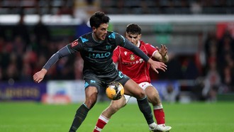 Elkan Baggott Starter, Ipswich Town Ditendang Wrexham dari Piala FA