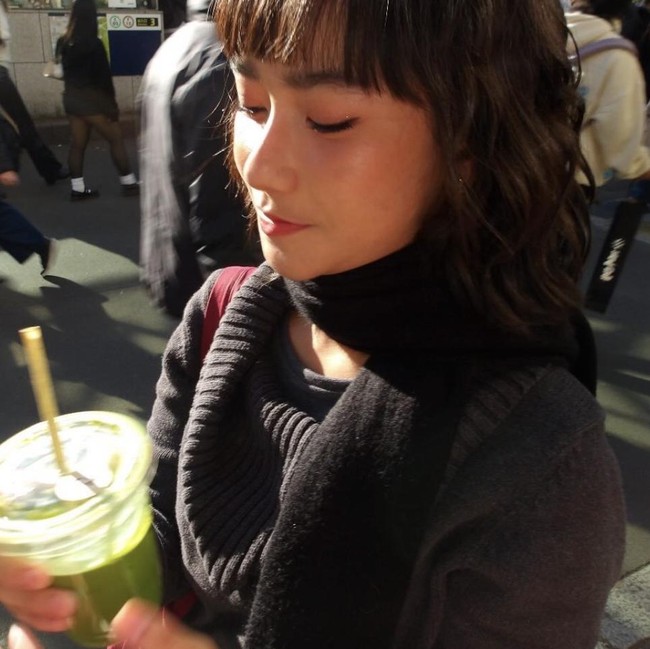 Seru! Freya JKT48 Liburan ke Jepang, Jajan Matcha Hingga Churos