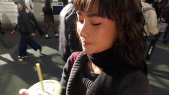 Seru! Freya JKT48 Liburan ke Jepang, Jajan Matcha Hingga Churos