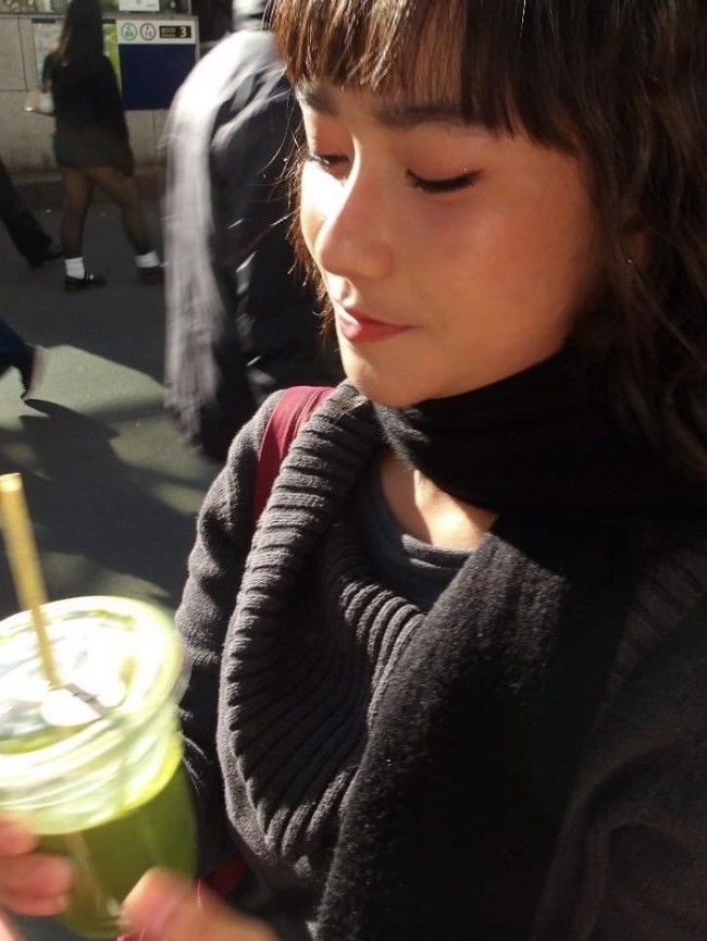 Seru! Freya JKT48 Liburan ke Jepang, Jajan Matcha Hingga Churos