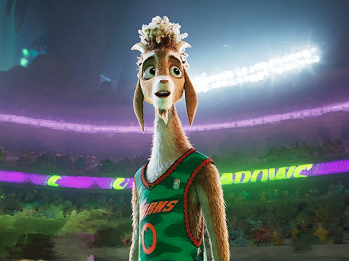 GOAT (2026)