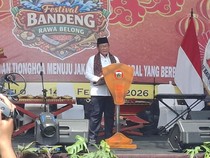 Pramono Minta MTQ Digelar dari Kelurahan hingga Provinsi, Rebut Piala Gubernur