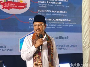 Mensos Ingatkan Pendamping PKH Tak Terima Titipan demi Data PBI JK Akurat