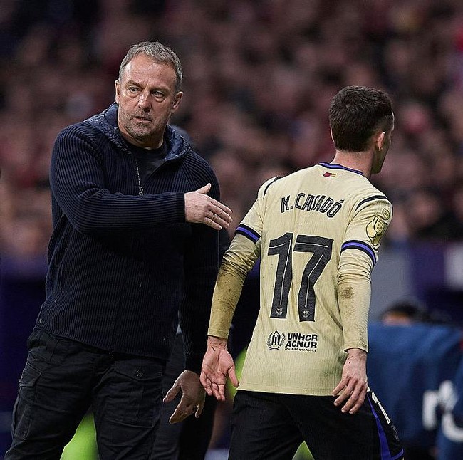 Hansi Flick Vs Keraguan Pemain Barcelona