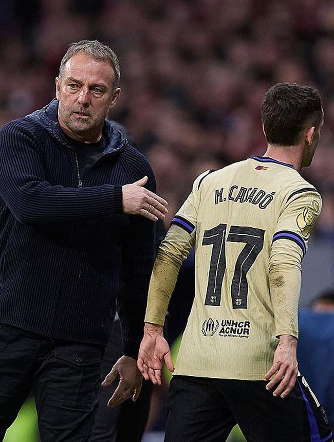 Hansi Flick Vs Keraguan Pemain Barcelona