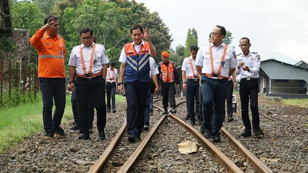 Jalur Legendaris Kereta Api Kedungjati-Tanggung Mau Direaktivasi/Dok: KAI
