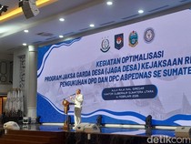 Jamintel Nilai Tata Kelola Keuangan Desa yang Baik Dukung Asta Cita Prabowo