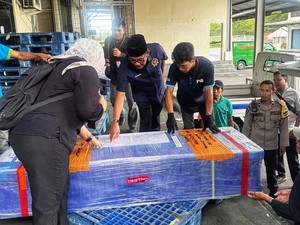 PMI Asal Lombok Tewas Kecelakaan di Malaysia, Jenazahnya Dipulangkan