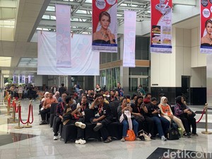 Cerita Dodi Gaspol Jam 1 Pagi dari Kalimalang demi War Emas Fisik di JCC