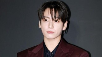 Jungkook BTS Pakai Jam Tangan Rp 666 Juta, Jadi Global Ambassador Hublot