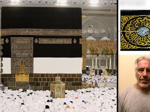 Kiswah Kabah Dikirim ke Epstein, Apa Kaitannya dengan Arab Saudi?