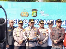 Kapolda Metro: Kekuatan Jakarta Tak Hanya Gedung, Tapi Warga Tertib-Saling Jaga