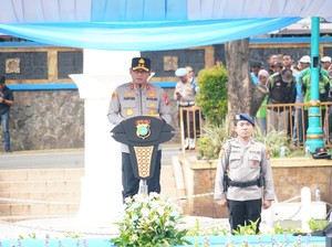 Sambut Ramadan, Kapolda Metro Ajak Masyarakat Jaga Jakarta Tetap Kondusif