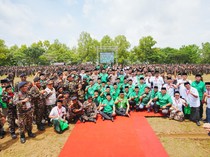 Perkuat Sinergi Jaga Kamtibmas, Kapolri: GP Ansor-Banser Sahabat Polri