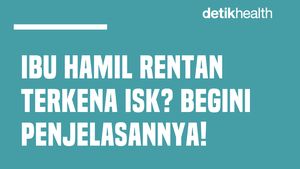 Video: Kenapa Ibu Hamil Rentan Infeksi Saluran Kemih?