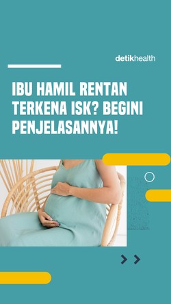 Video: Kenapa Ibu Hamil Rentan Infeksi Saluran Kemih?