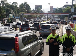 Macet Puncak Bogor, Masalah Klasik Bikin Semua Pusing Tujuh Keliling