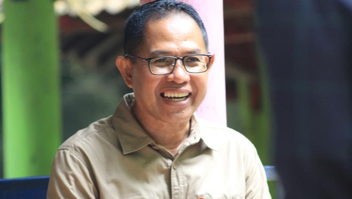 Kepala BPSDM Sulsel Prof Muhammad Jufri.