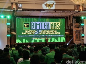 PPP Targetkan 39 Kursi DPR pada Pemilu 2029