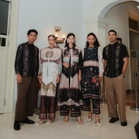 Koleksi Heart Troops & Ayu Dyah Andari Hingga Nabila Taqiyyah Hadir di PIK 2