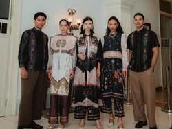 Koleksi Heart Troops & Ayu Dyah Andari Hingga Nabila Taqiyyah Hadir di PIK 2