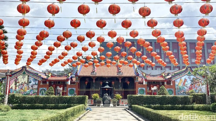 Kompleks Vihara Satya Budhi