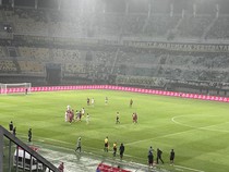 Persebaya Vs Bhayangkara FC, Bajul Ijo Kalah 2-1