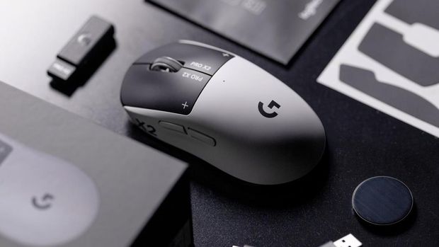 Logitech G Pro X2 Superstrike