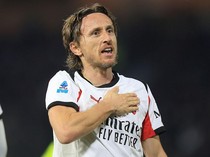 Modric Nilai AC Milan Selevel Real Madrid
