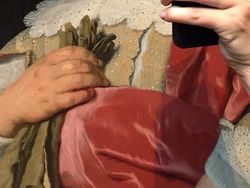 Kocak! Lukisan Abad Pertengahan Terlihat Lagi Selfie