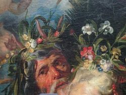 Kocak! Lukisan Abad Pertengahan Terlihat Lagi Selfie