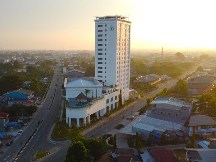 Mahkota Hotel Singkawang. (dok Mahkota Hotel)