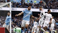 Man City Vs Salford: Menang, Citizens Melaju ke Babak Kelima