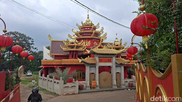 Masjid Tjia Khang Hoo