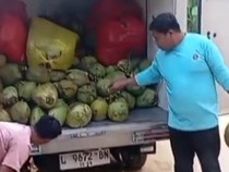 5 Fakta Viral Menu MBG Kelapa Muda dan Telur Mentah di Pamekasan