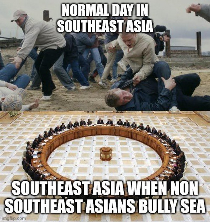 Meme SEAblings vs Knetz