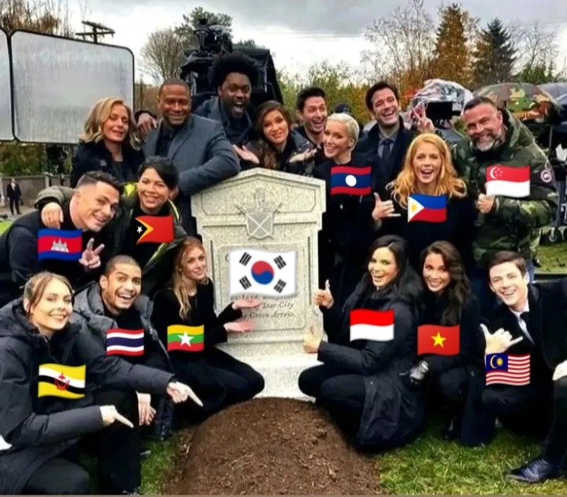 Meme SEAblings vs Knetz