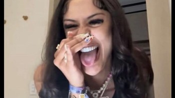 Orang Korea Selatan kalau marah tidak bisa capslock. Foto: X.com