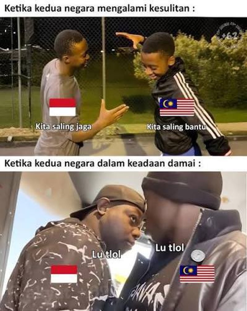 Meme SEAblings vs Knetz