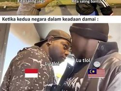 Meme Kocak SEAblings vs Knetz, Ada Adu Mirip Artis Bikin Ngakak